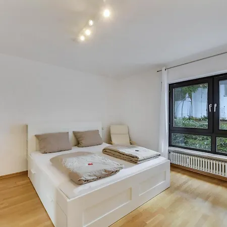 Gartenwohnung
