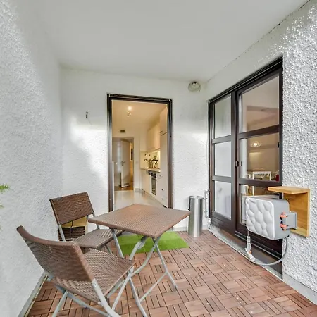 아파트 Gartenwohnung