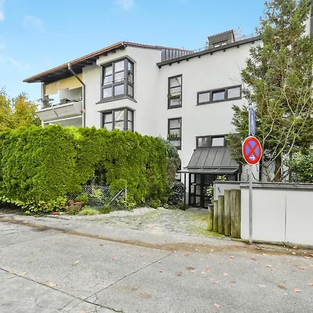 아파트 Gartenwohnung