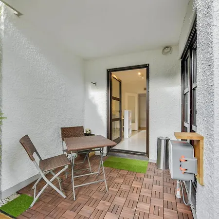 Gartenwohnung 그룬발트