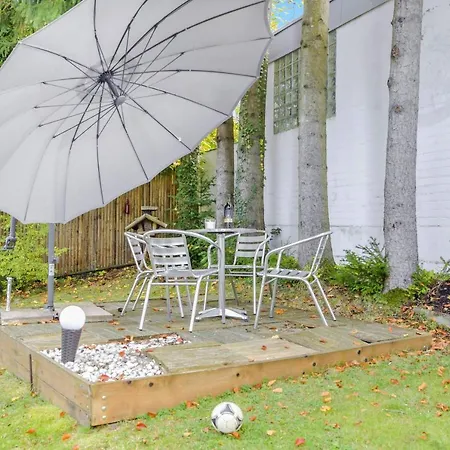 Gartenwohnung