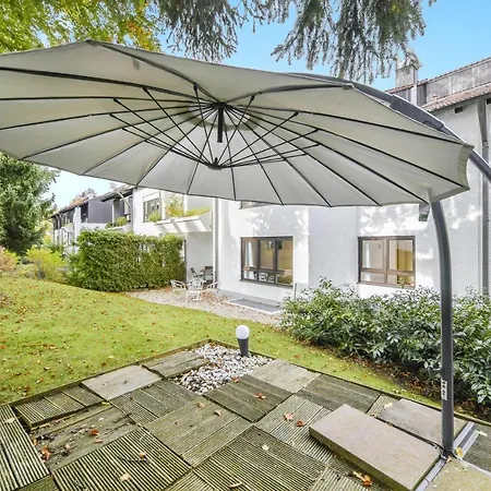 Gartenwohnung